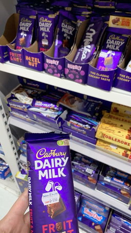 Dairy Milk 