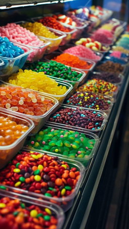 CONFECTIONERY