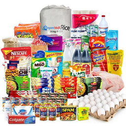 BAKING & GROCERY ITEMS