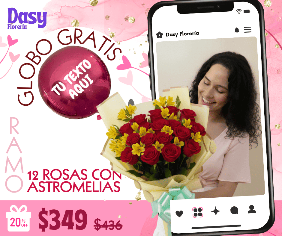 12 rosas con astromelias_0