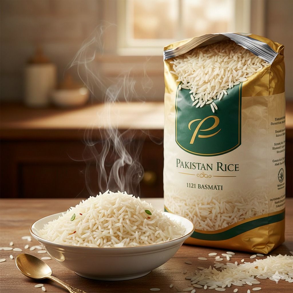 1287 BASMATHI RICE PAKISTAN 