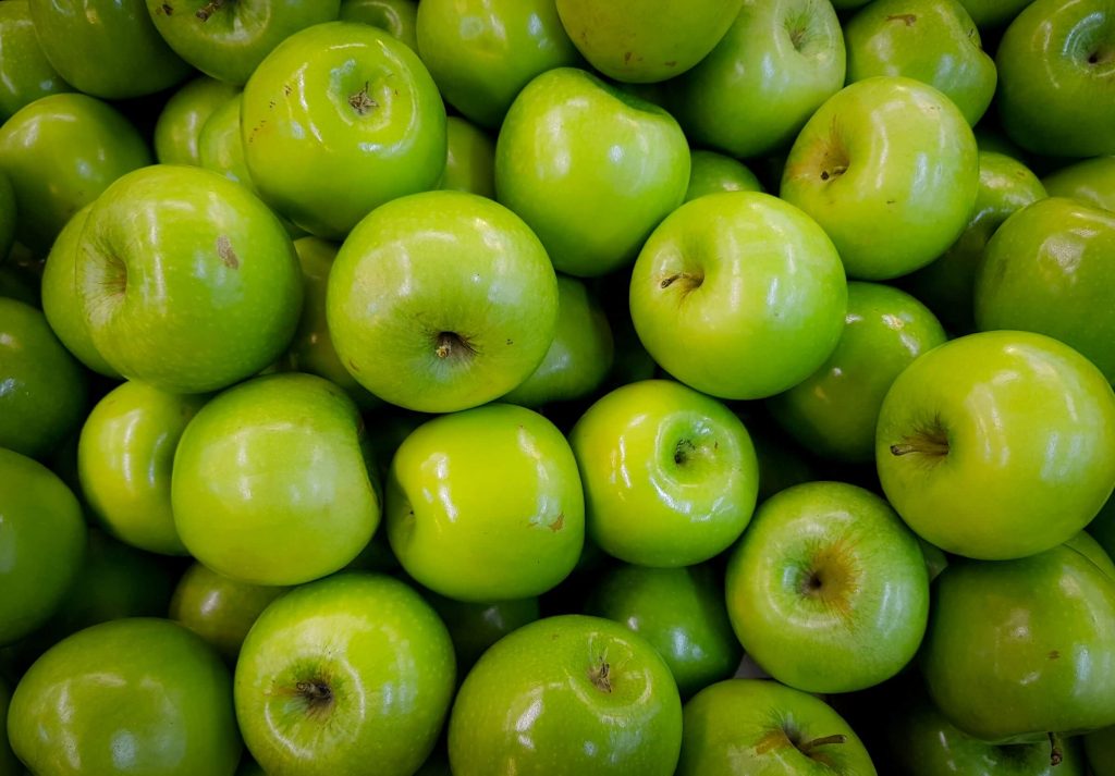 Apples (per kg)