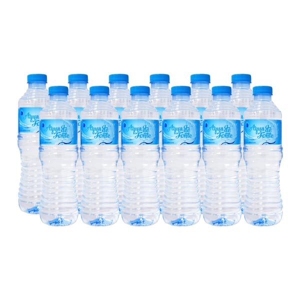 Pack of Bottled Water (12 small bottles)_0