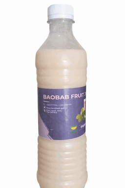 Baobab Fruit Juice