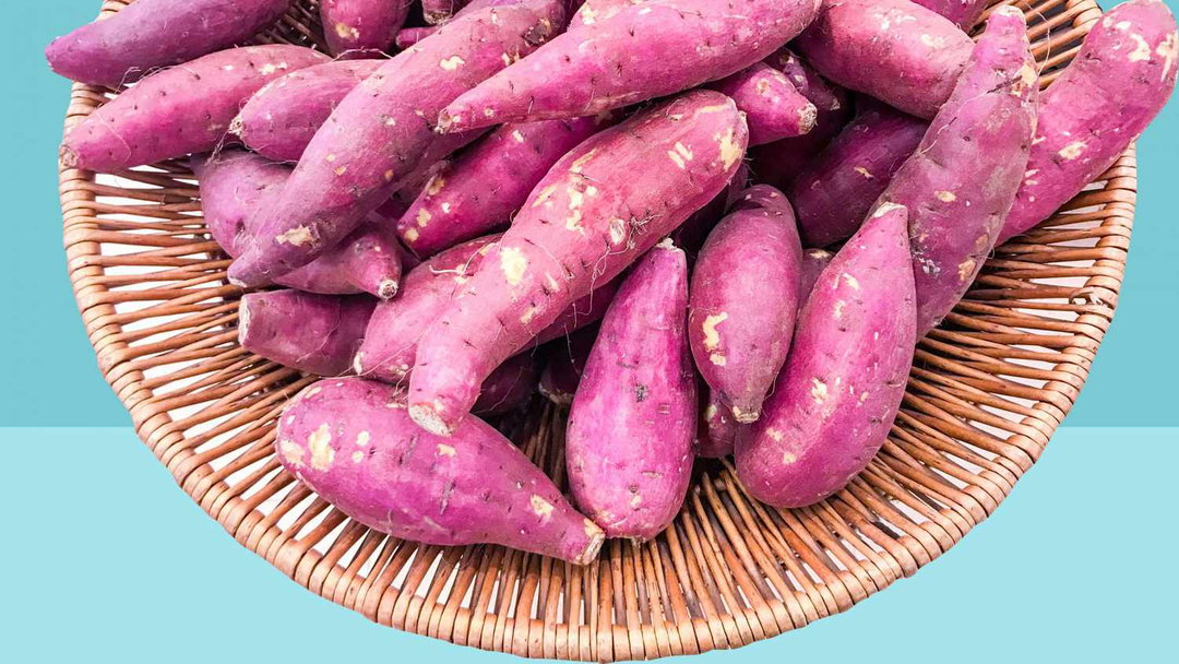 Sweet Potatoes (per kg)