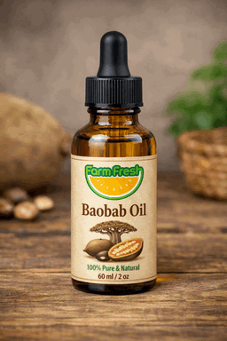 Baobab oil