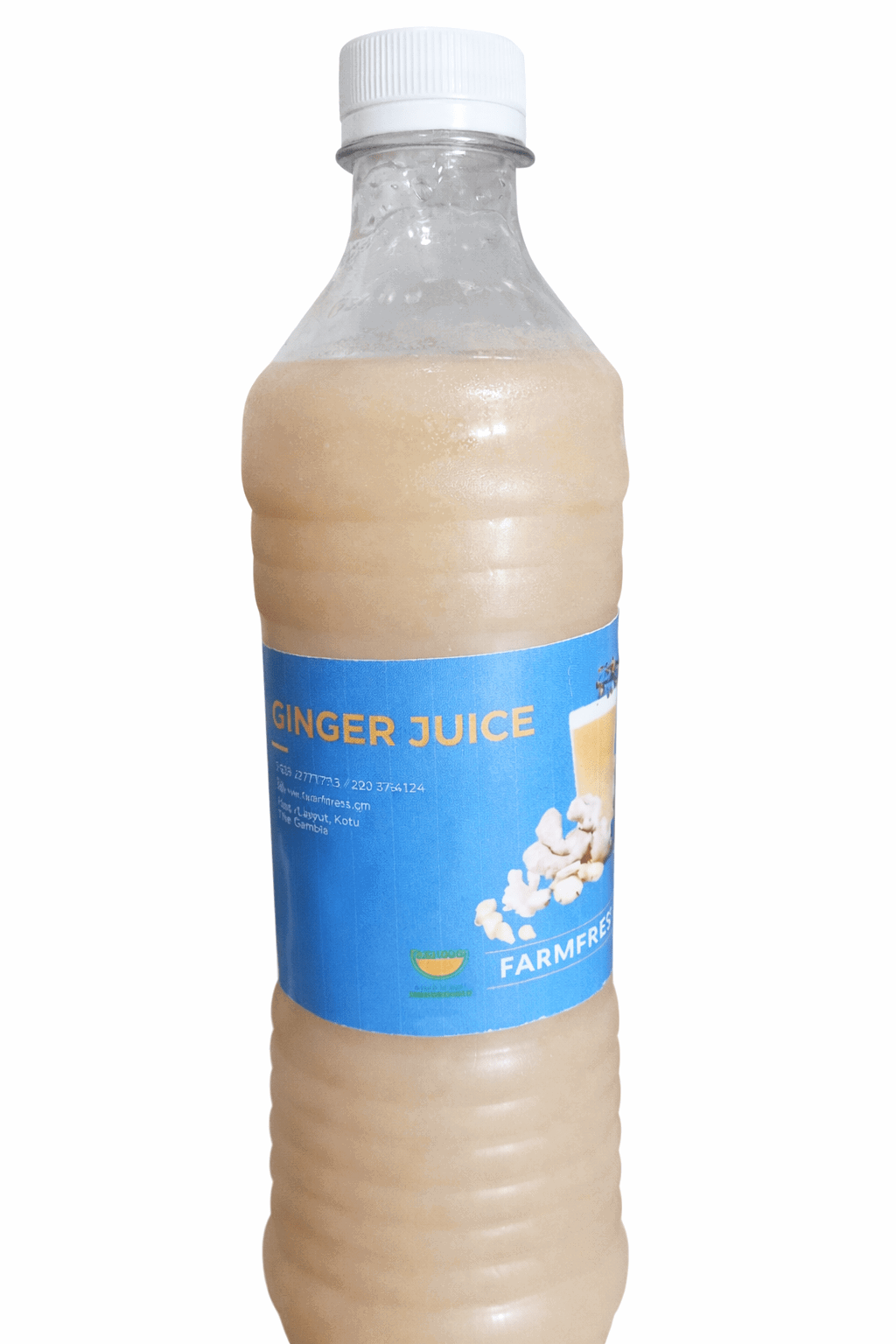 Ginger Juice_0