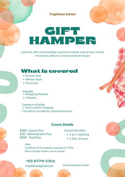 Gift Hamper - 24 Aug 2026