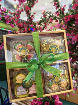 PICK.A.COOKIES – Golden Raya Butter Cookies Variety Collection