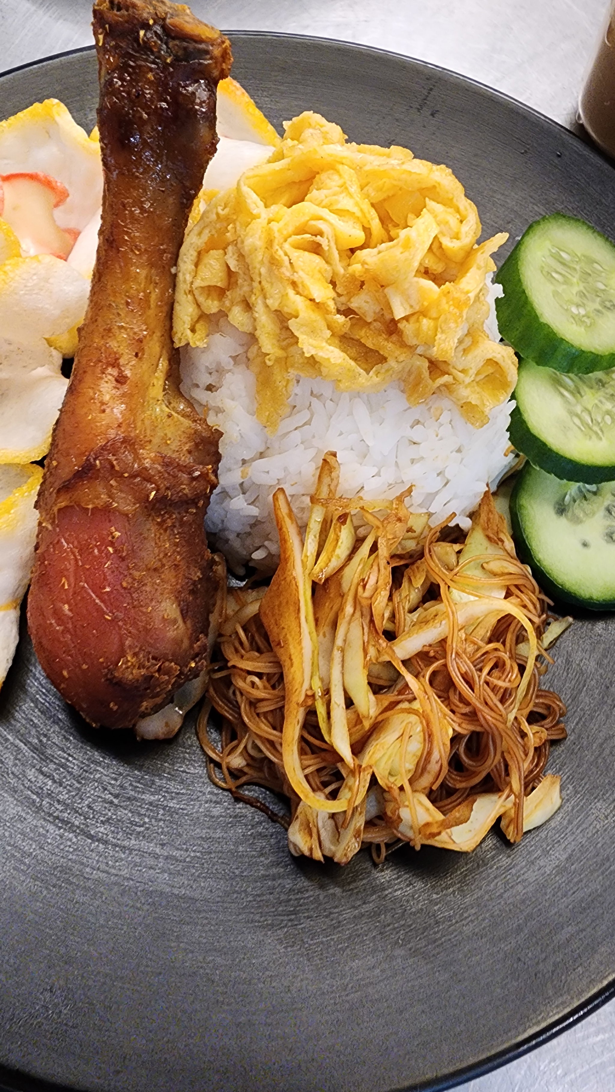 Coconut Rice -Nasi Uduk Mini Rice Bowl (12)_0