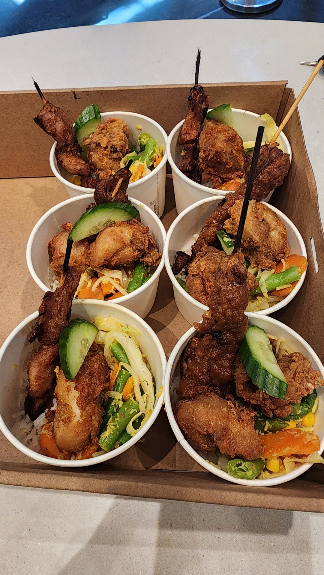 Balinese Mini Rice Bowl (12)