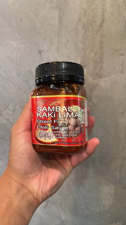 Sambal Kaki Lima 