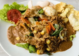 Gado-Gado Salad Mini Bowl (12)