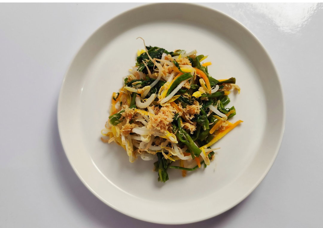 Sayur Urap Balinese Salad Mini Bowl (12)