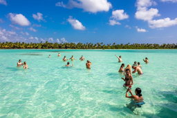 Saona Island 