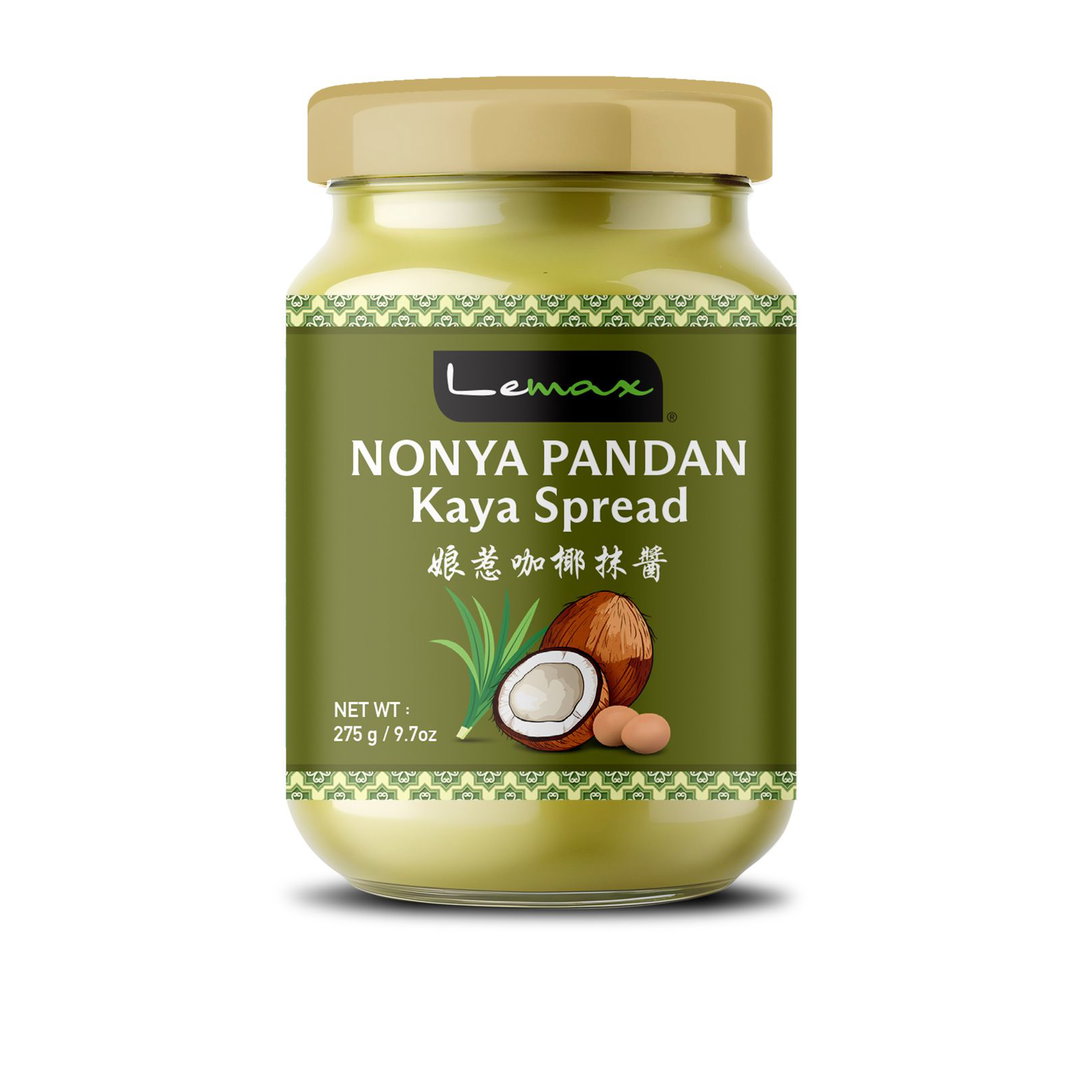 Nonya Pandan Kaya
