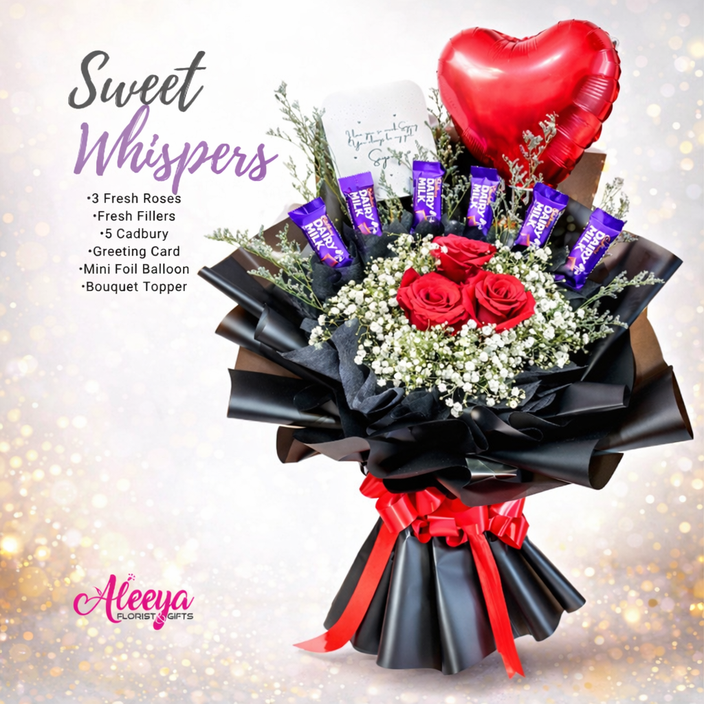 Sweet Whispers 