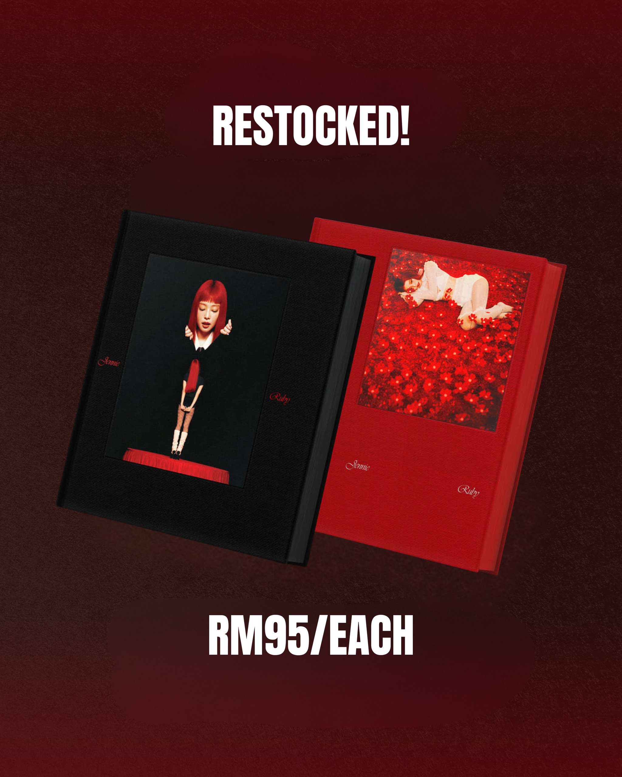 JENNIE – ‘Ruby’ 1st Anniversary POP-UP ‘A YEAR IN RUBY’_3