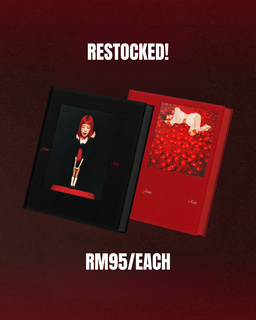JENNIE – ‘Ruby’ 1st Anniversary POP-UP ‘A YEAR IN RUBY’