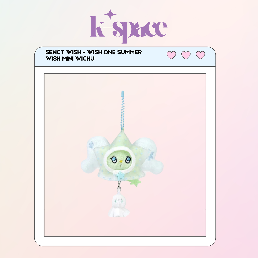 NCT WISH - WISH ONE SUMMER WISH MINI WICHU