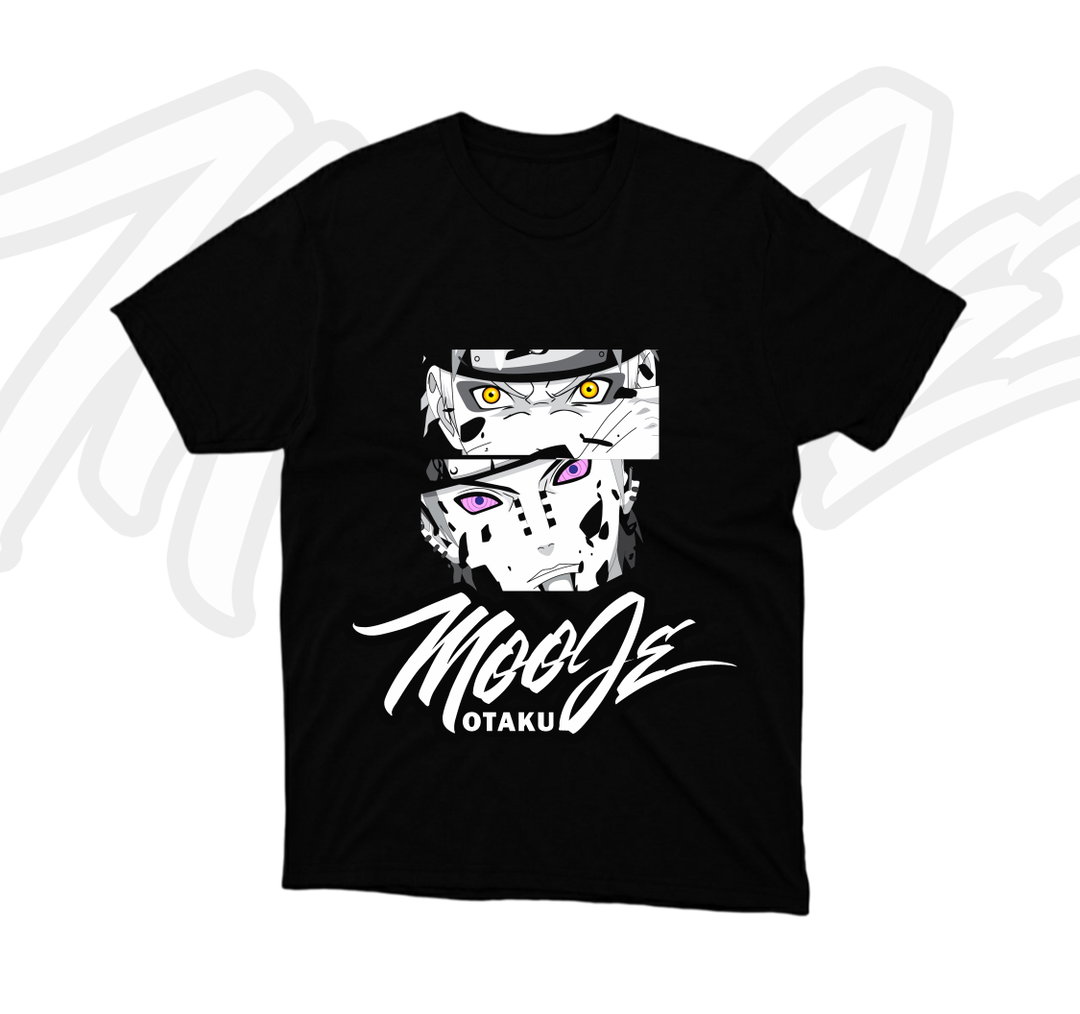 PAIN – T-SHIRT POUVOIR DU DIEU SHINOBI 
