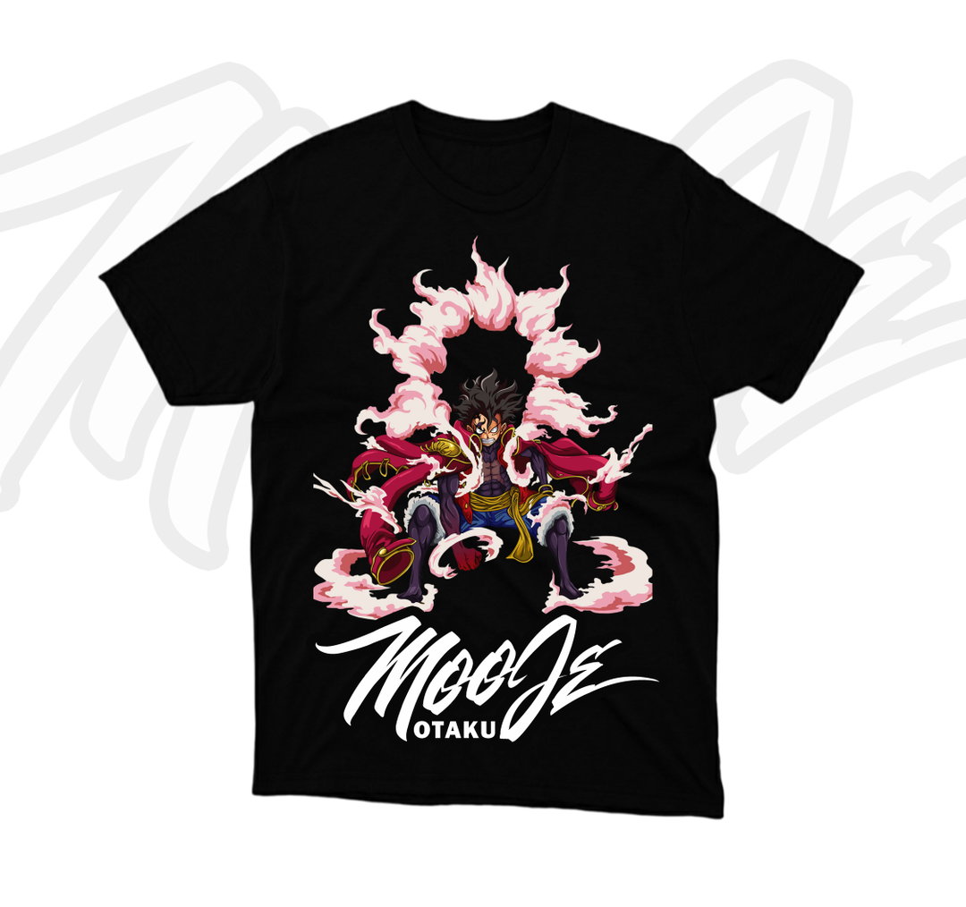 LUFFY – T-SHIRT FUTUR ROI DES PIRATES 