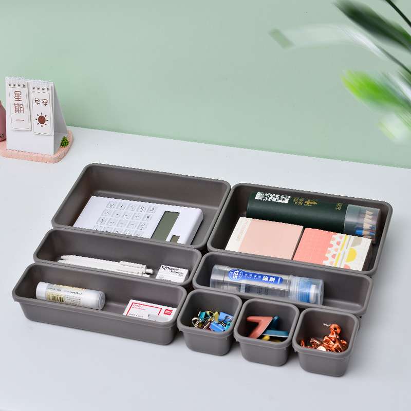Drawer organizer and storage box _0