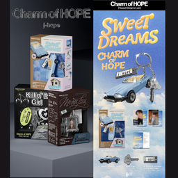 BTS J-HOPE - Charm of HOPE