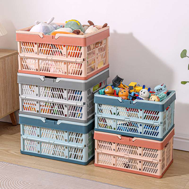 Portable storage frame basket _0