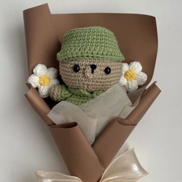 Bouquet Styles (Flowers only)