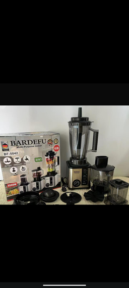8 in 1 multifunction blender 