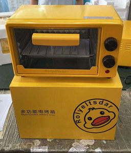 12L multifunctional microwave oven 