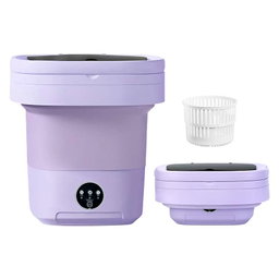 Foldable mini washing machine 