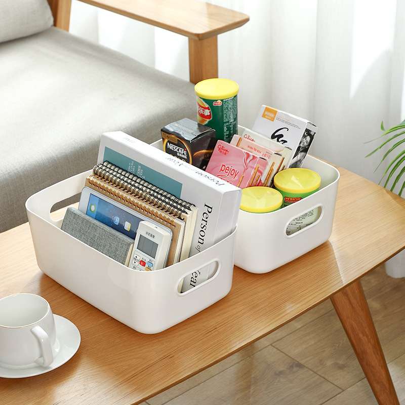 Sundries, cosmetic, snacks storage box _0