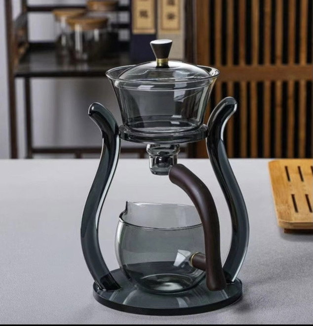 Glass Tea Set Magnetic 002_0