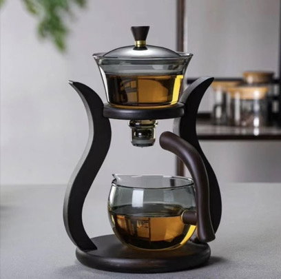 Glass Tea Set Magnetic 004_0