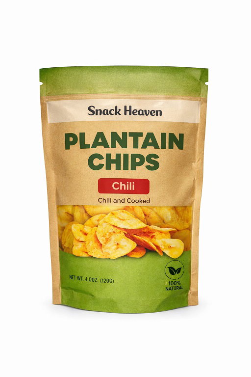 Plantain Chips Chilli