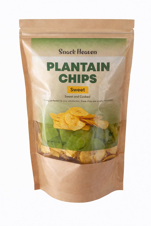 Plantain Chips Sweet_0