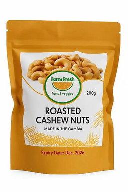 Roasted Cashew Nut