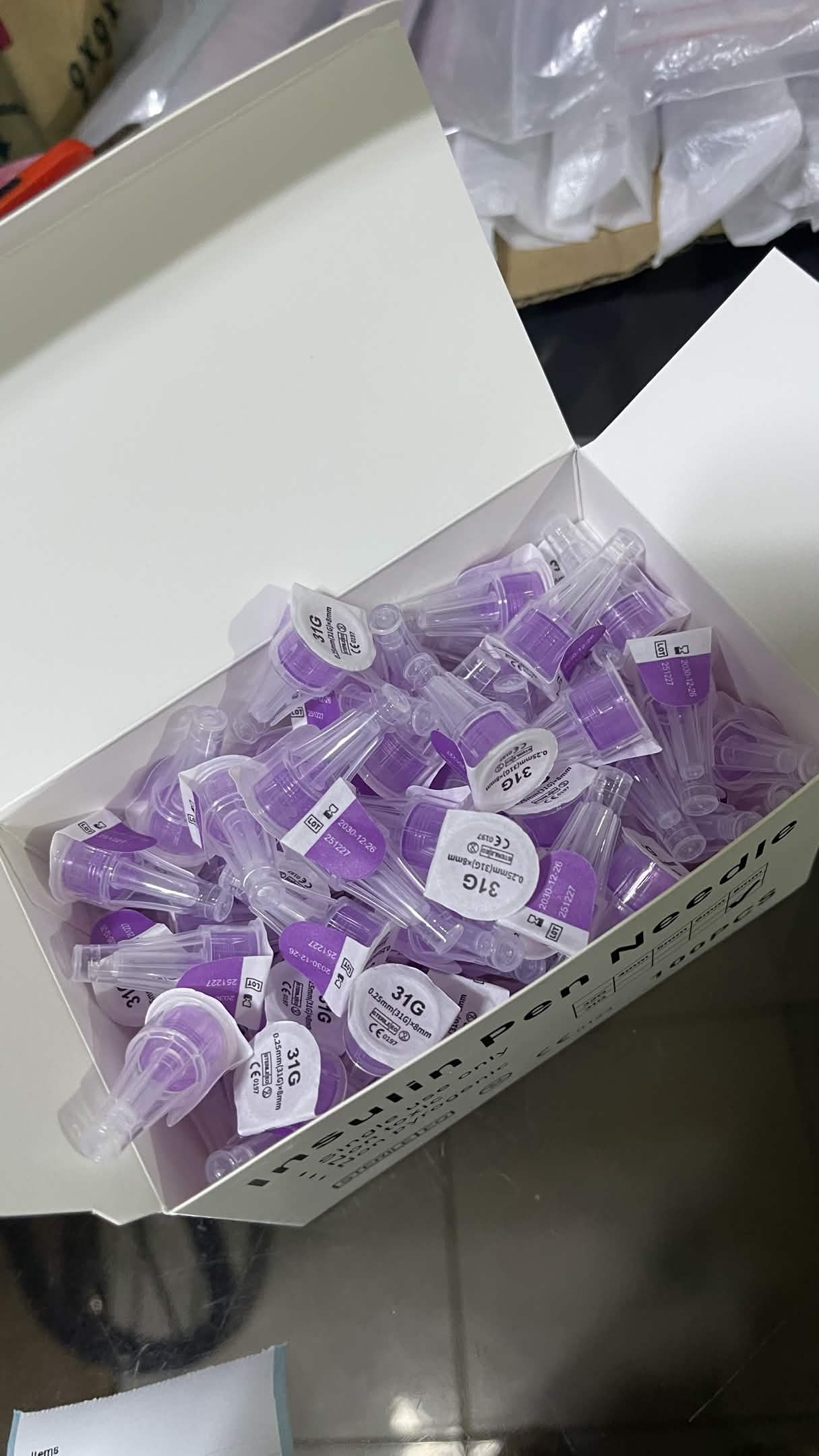 PEN NEEDLES_0