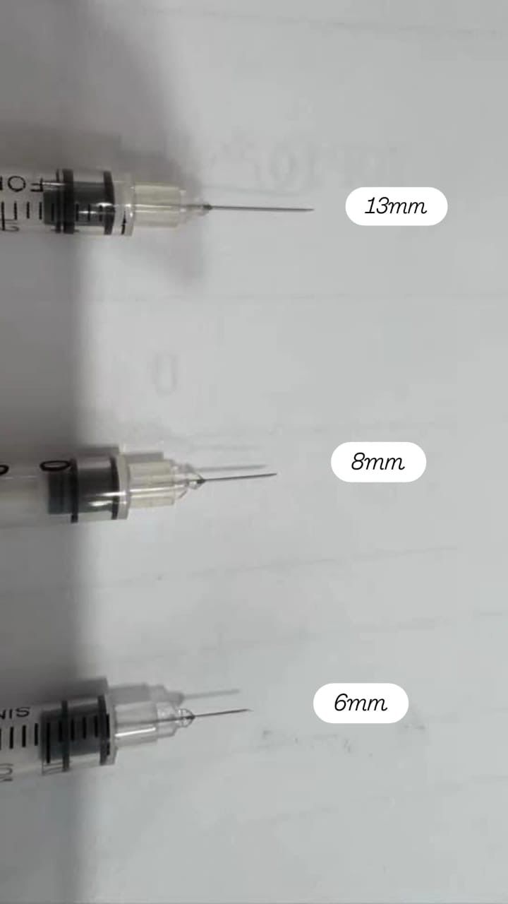 DISPOSABLE INSULIN SYRINGES 0.5 ML & 1ML_0