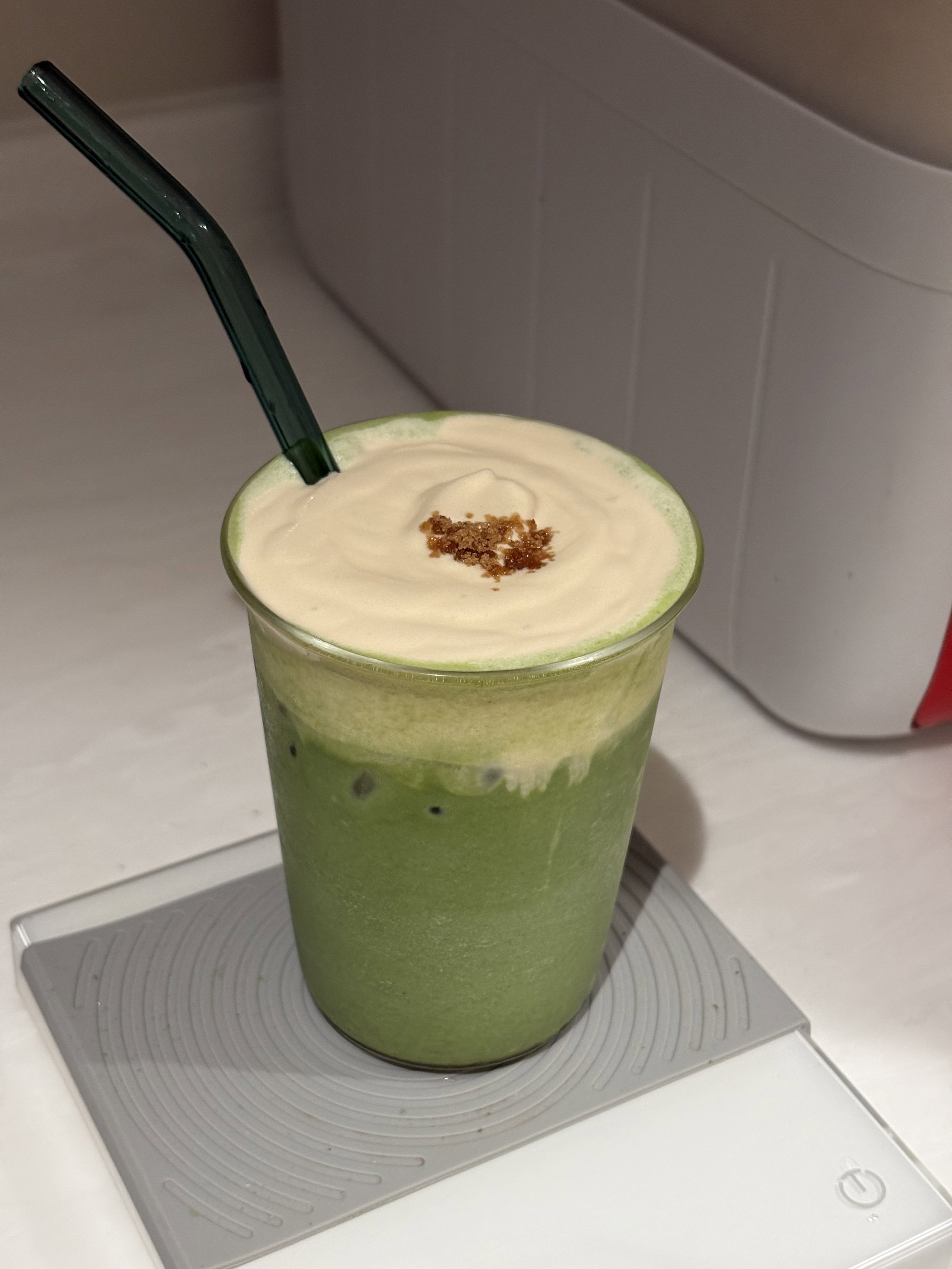 [NEW] BROWN SUGAR matcha_0