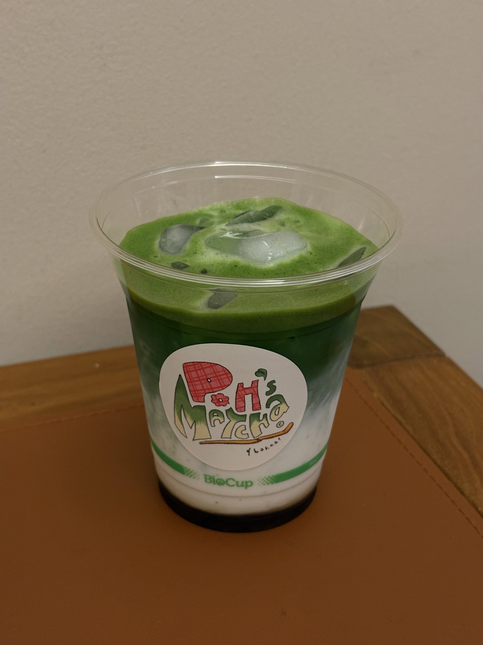 [NEW] BROWN SUGAR matcha_1