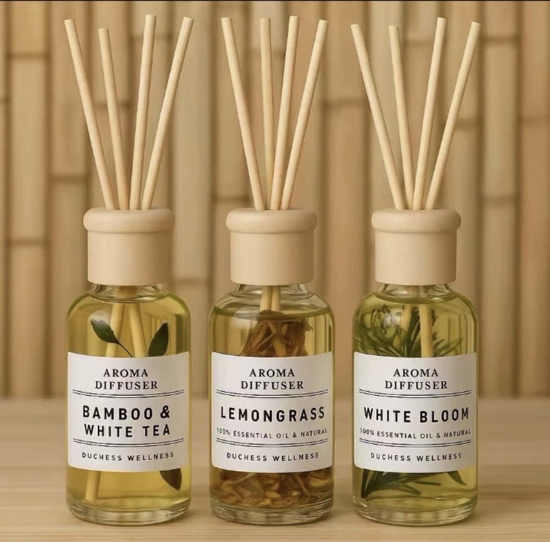 BAMBOO REEDS WITH LEAVES