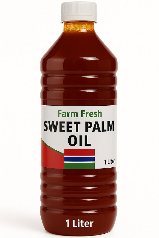 Palm OIL- 1Litre