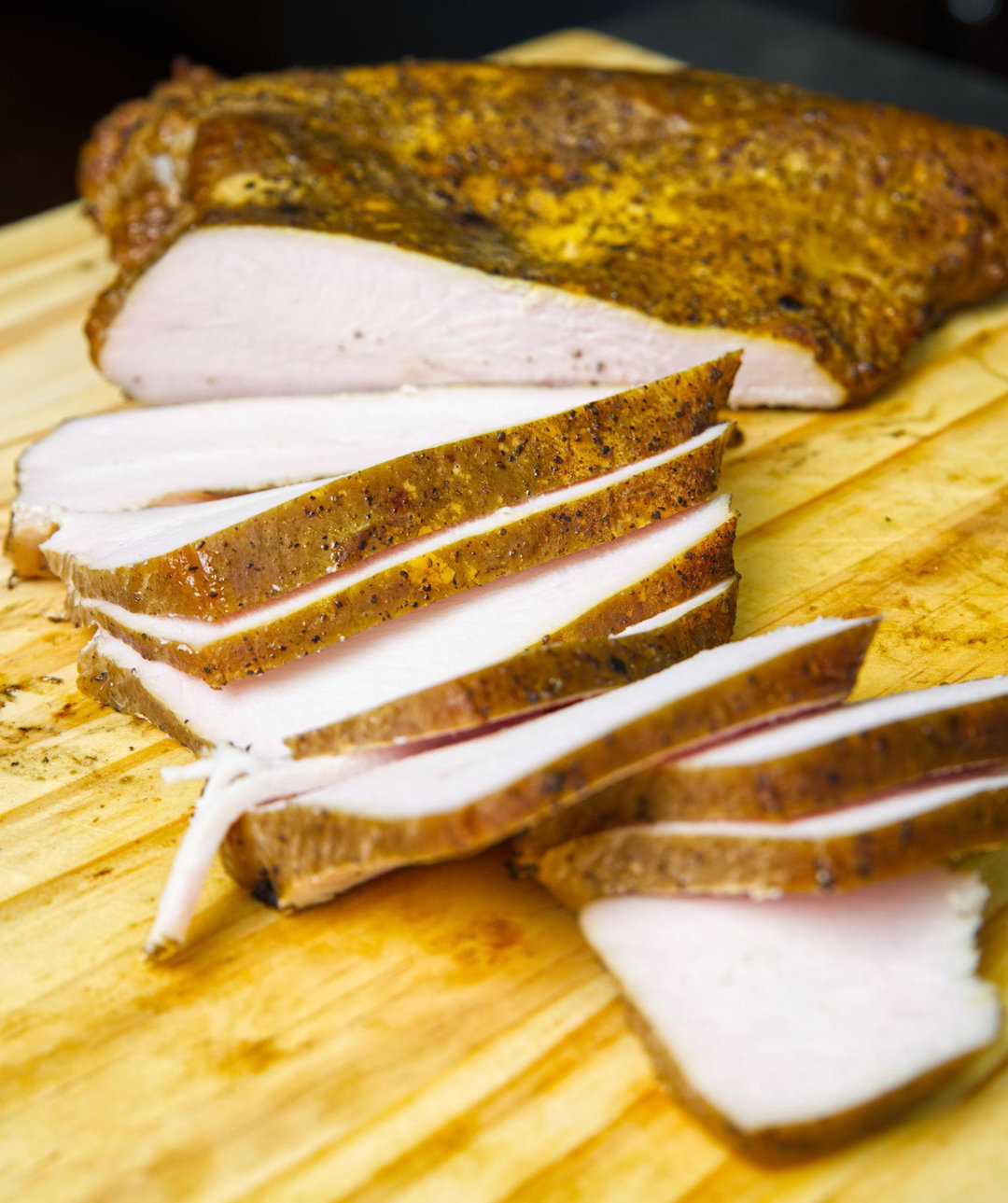 Smoked Turkey Breast - 2 Days Notice