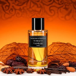 Collection Authentique Tobacco Vanille 
