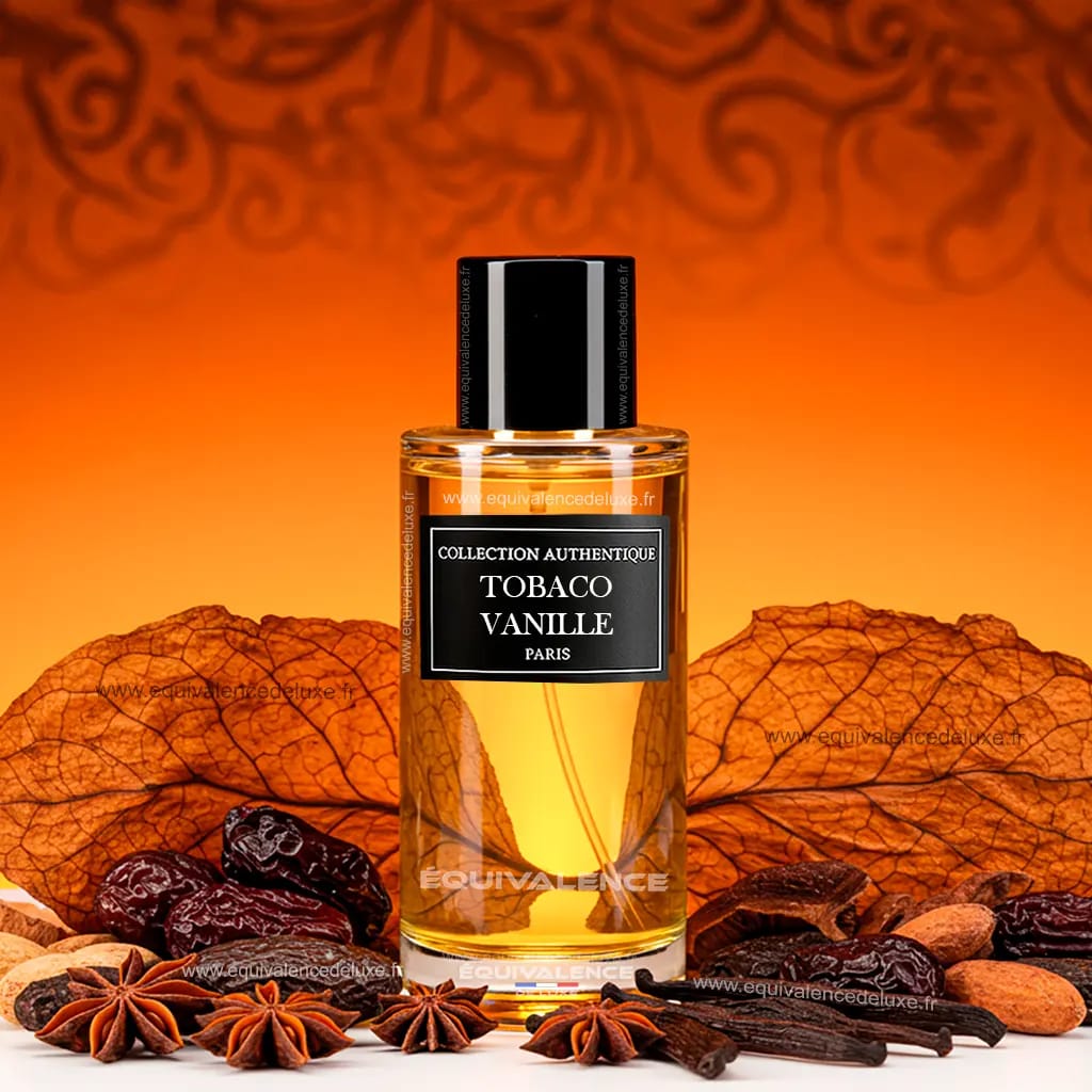 Collection Authentique Tobacco Vanille 