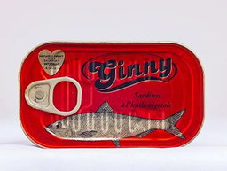 Sardine- Full Carton