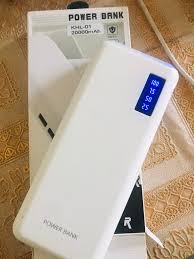 Power Bank 20,000 mAh
